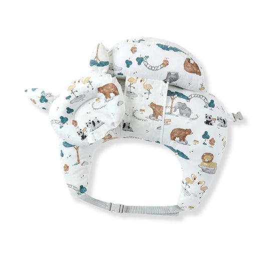 Coussin d’allaitement éveil et nature - Éveil Nature - coussin d’allaitement