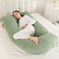 Coussin d’allaitement grand format - J - coussin d’allaitement