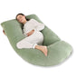 Coussin d’allaitement grand format - J - coussin d’allaitement