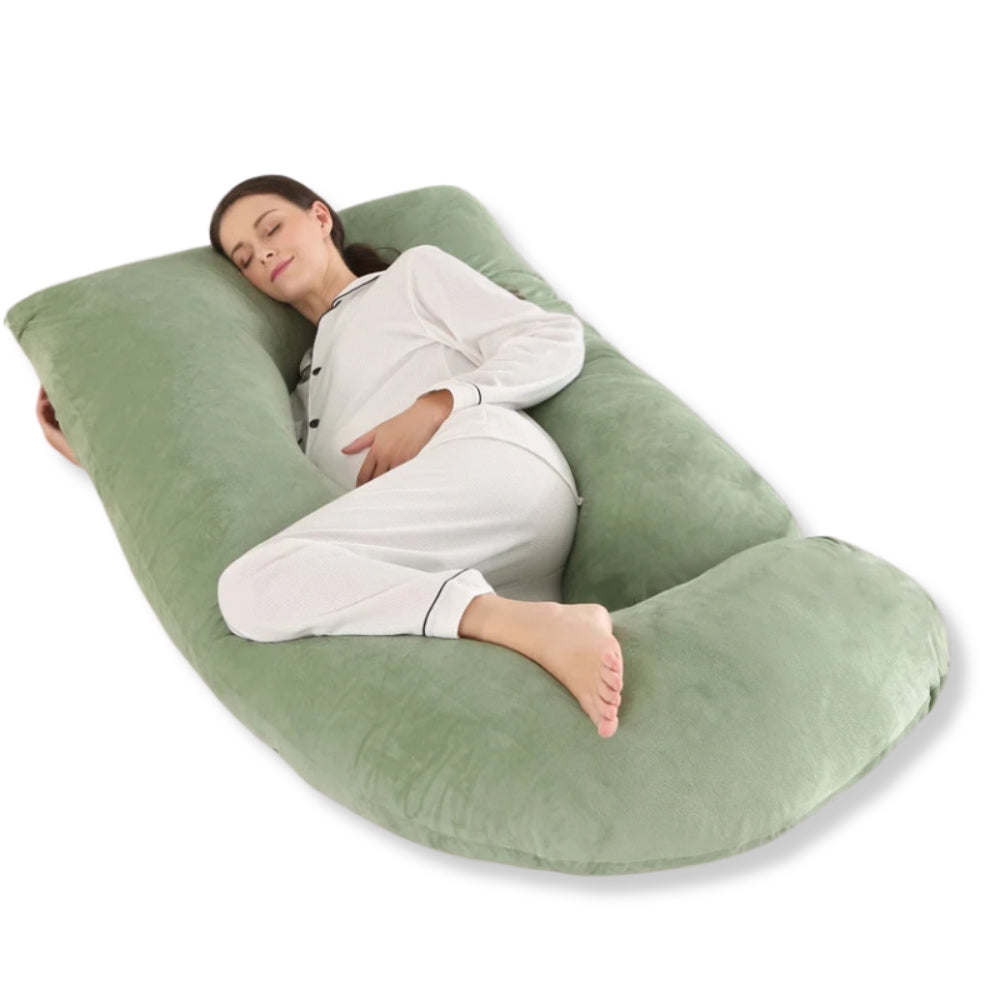 Coussin d’allaitement grand format - J - coussin d’allaitement