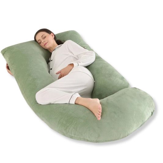 Coussin d’allaitement grand format - J - coussin d’allaitement