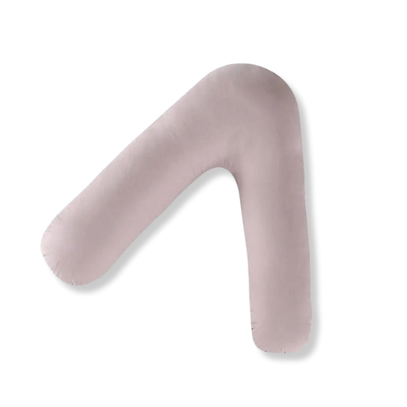 Coussin d’allaitement gris - Gris - coussin d’allaitement