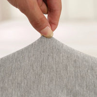 Coussin d’allaitement grossesse - Gris - coussin d’allaitement