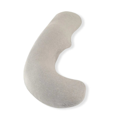 Coussin d’allaitement grossesse - Gris - coussin d’allaitement