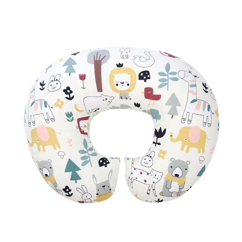 Coussin d’allaitement maman naturel - Nature & Animaux - coussin d’allaitement