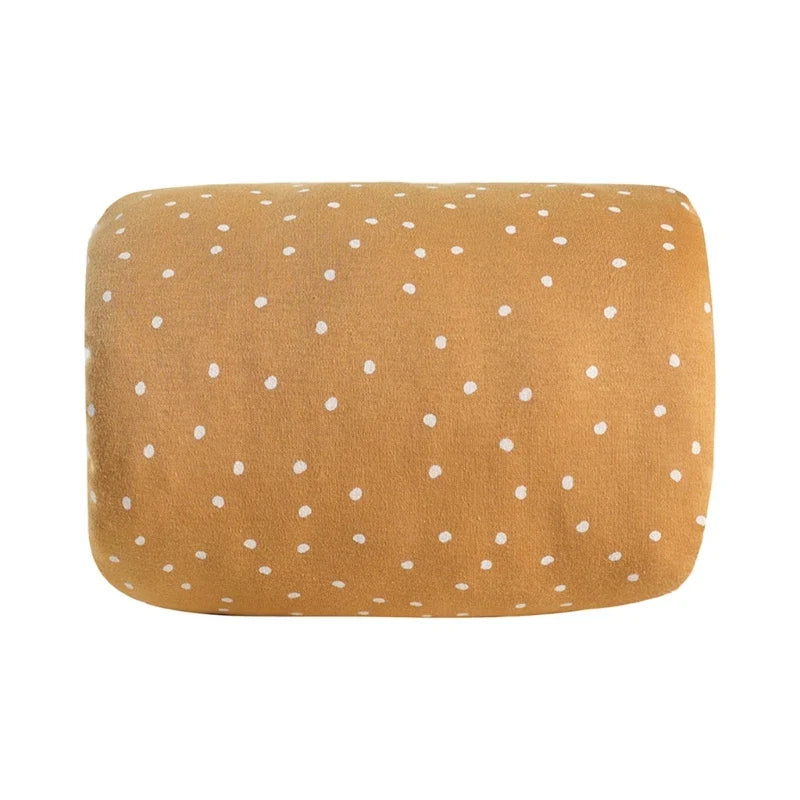 Coussin d’allaitement marron - Marron - coussin d’allaitement