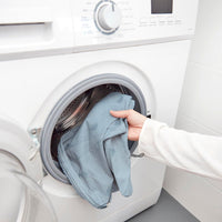 Coussin d’allaitement microbille machine - Bleu