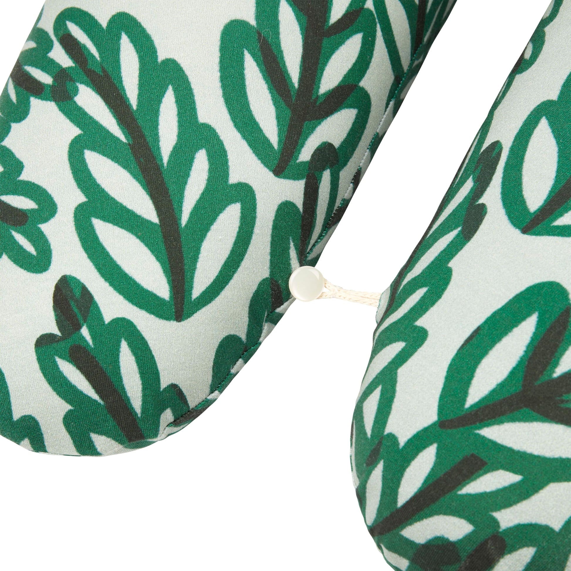 Coussin d’allaitement microbille maxi coton