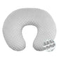 Coussin d’allaitement multirelax - Gris clair - coussin d’allaitement