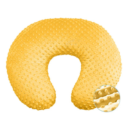 Coussin d’allaitement multirelax - Jaune - coussin d’allaitement