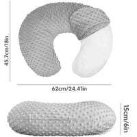 Coussin d’allaitement multirelax - coussin d’allaitement