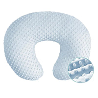 Coussin d’allaitement multirelax - Bleu - coussin d’allaitement