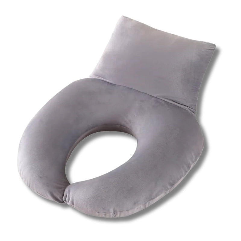Coussin d'allaitement original ergonomique en forme de U confortable
