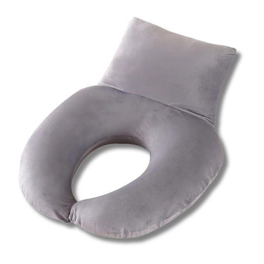 Coussin d'allaitement original ergonomique en forme de U confortable