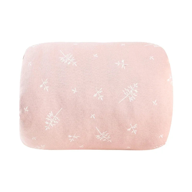 Coussin d’allaitement petit modèle - Rose - coussin d’allaitement