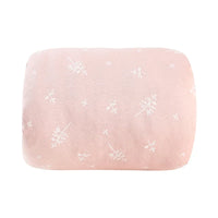 Coussin d’allaitement petit modèle - Rose - coussin d’allaitement