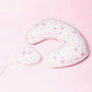 Coussin d’allaitement petite taille - Rose - coussin d’allaitement
