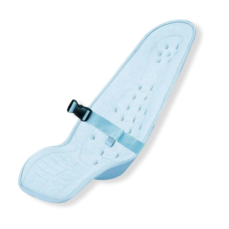 Coussin d’allaitement portable - Bleu - coussin d’allaitement