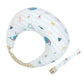 Coussin d’allaitement position bébé - Méditerranéen - coussin d’allaitement