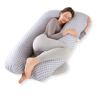 Coussin d’allaitement poudre d’étoile - Étoile - coussin d’allaitement