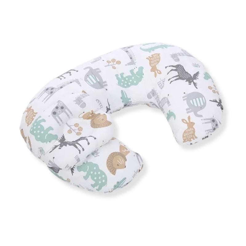 Coussin d’allaitement pour bebe - Savane - coussin d’allaitement