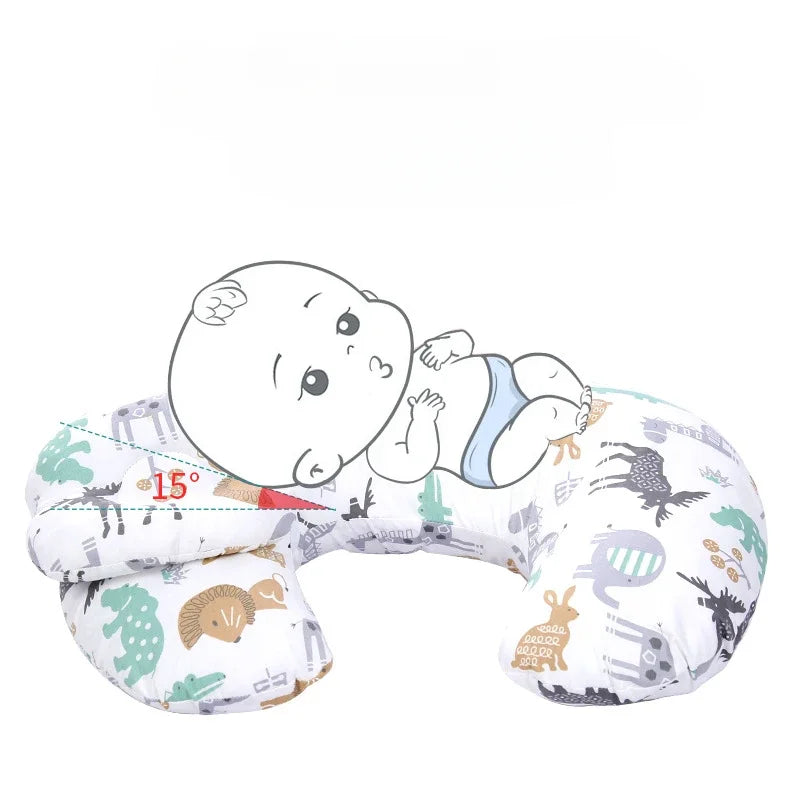 Coussin d’allaitement pour bebe - coussin d’allaitement