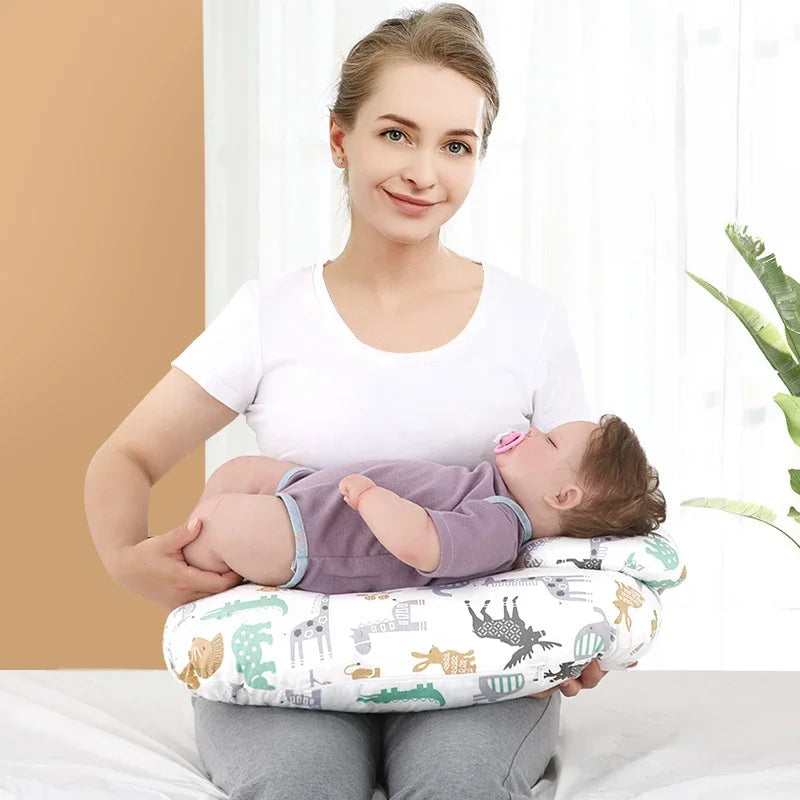 Coussin d’allaitement pour bebe - coussin d’allaitement