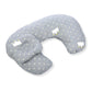 Coussin d’allaitement pour bebe - Couronne - coussin d’allaitement