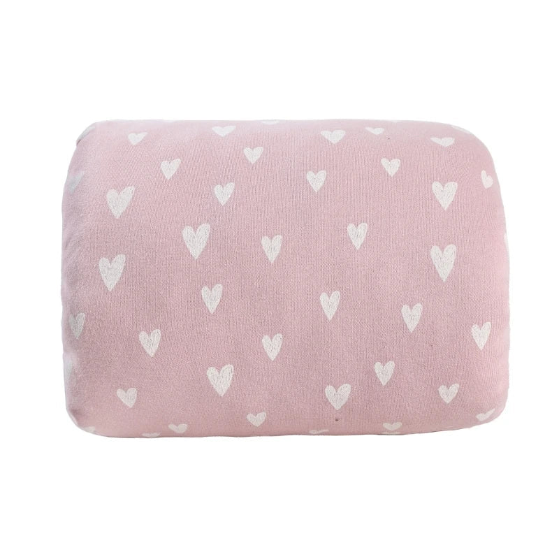 Coussin d’allaitement pour bras - Cœur - coussin d’allaitement