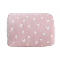 Coussin d’allaitement pour bras - Cœur - coussin d’allaitement