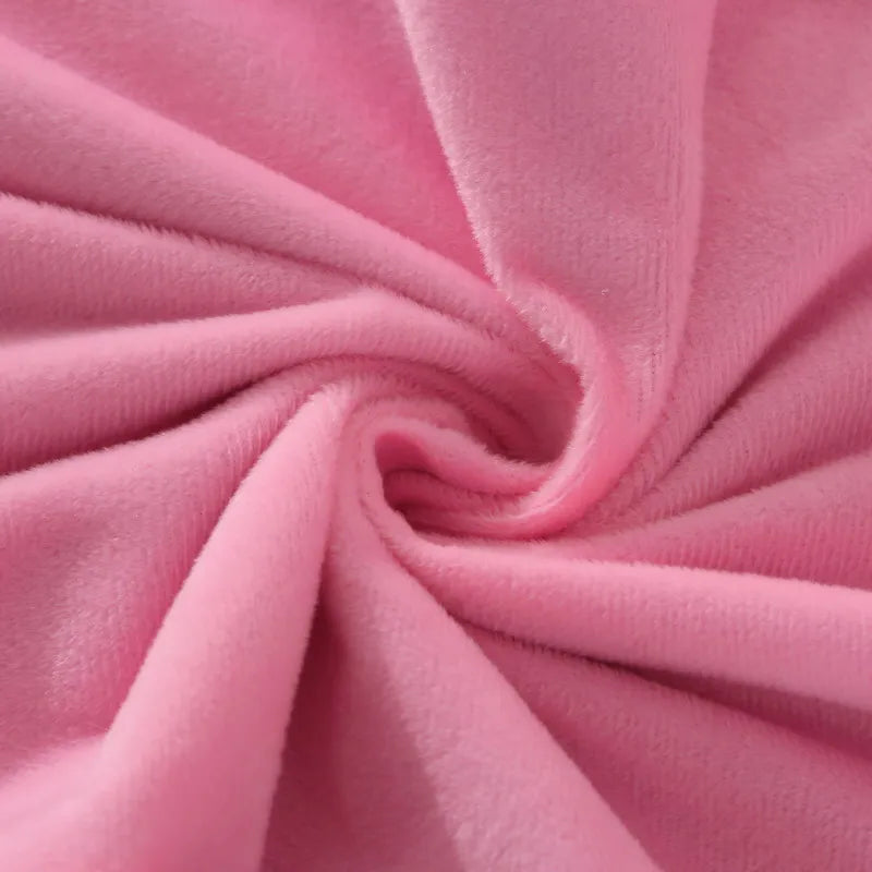 Coussin d’allaitement pour dormir - Rose et bleu - coussin d’allaitement