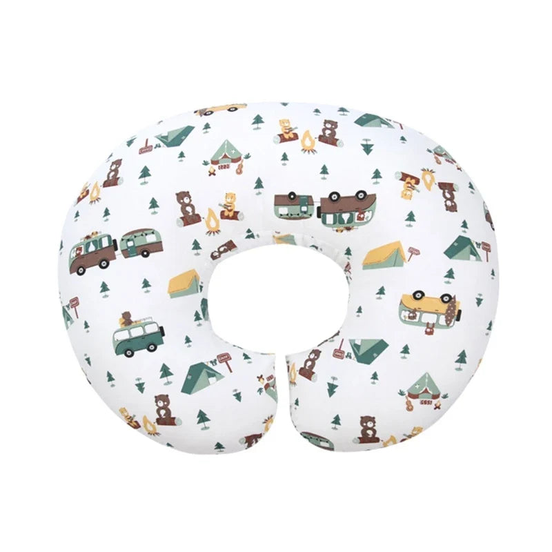 Coussin d’allaitement prémaman - Voiture bebe - coussin d’allaitement