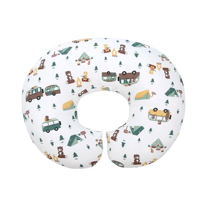 Coussin d’allaitement prémaman - Voiture bebe - coussin d’allaitement