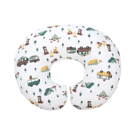 Coussin d’allaitement prémaman - Voiture bebe - coussin d’allaitement