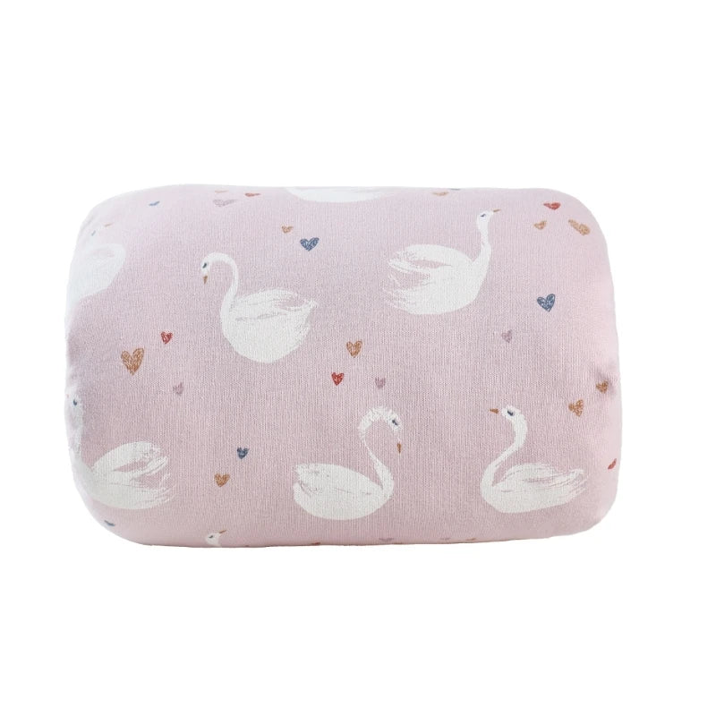 Coussin d’allaitement transportable - Rose - coussin d’allaitement