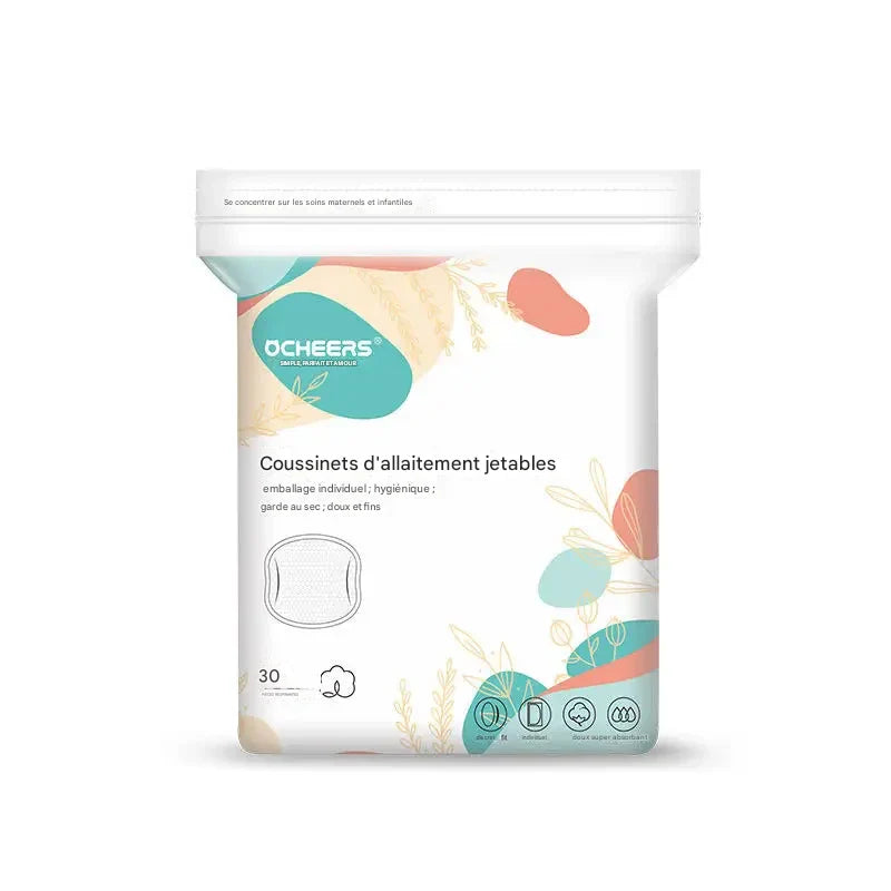 Coussinet d’allaitement adhésif - 30pcs - Coussinet d’allaitement