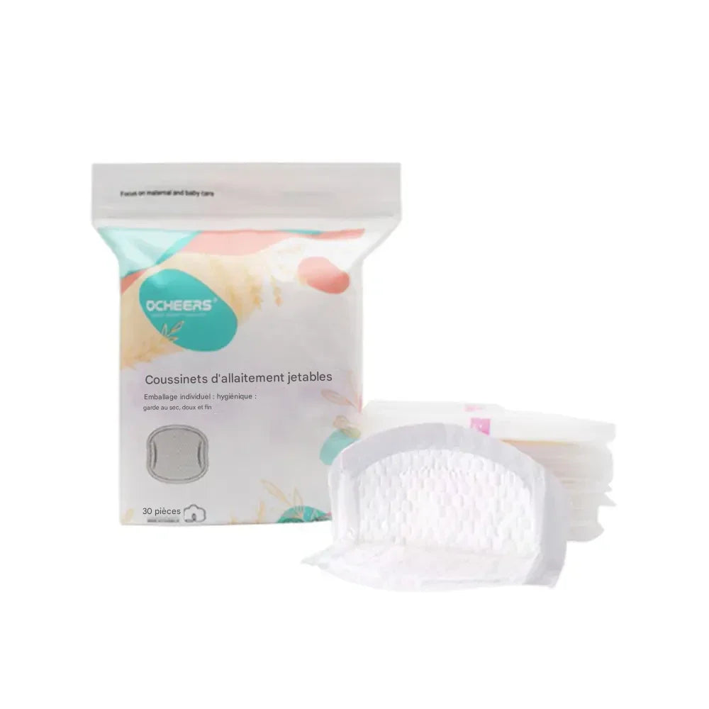 Coussinet d’allaitement adhésif - 30pcs - Coussinet d’allaitement