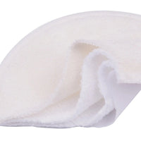 Coussinet d’allaitement bambou - Blanc - coussin d’allaitement