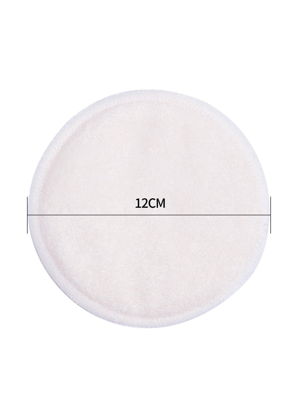 Coussinet d’allaitement bambou - Blanc - coussin d’allaitement