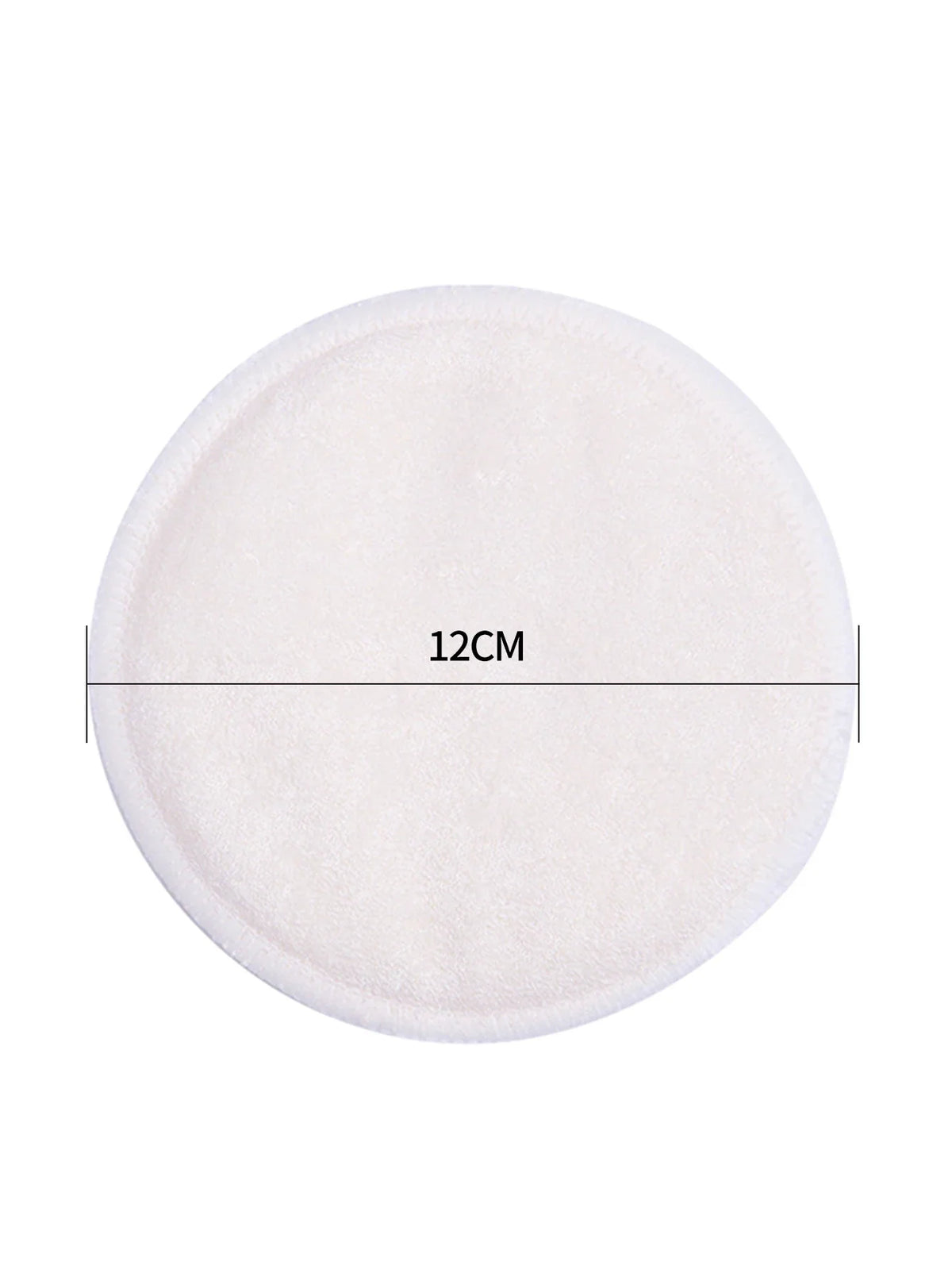 Coussinet d’allaitement bambou - Blanc - coussin d’allaitement