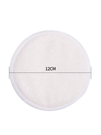 Coussinet d’allaitement bambou - Blanc - coussin d’allaitement
