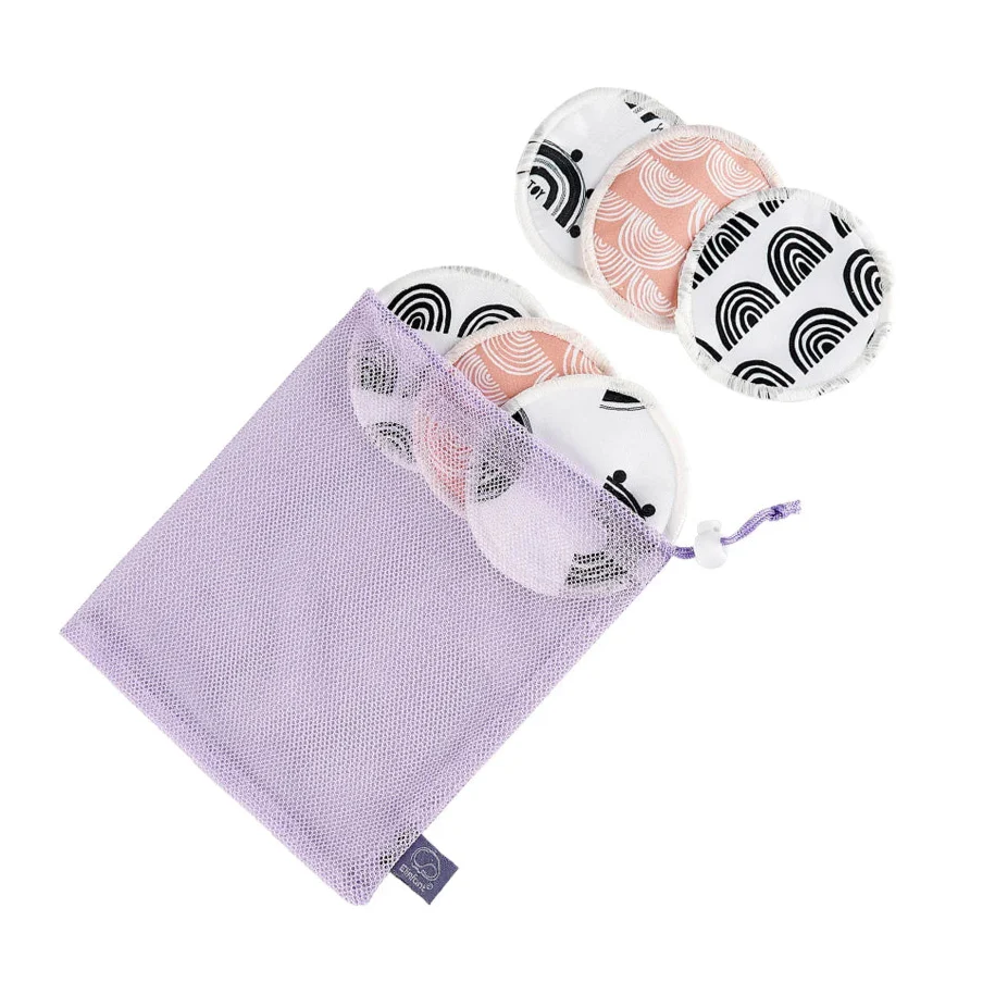 Coussinet d’allaitement bio - A - Coussinet d’allaitement