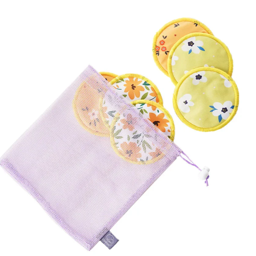 Coussinet d’allaitement bio - B - Coussinet d’allaitement