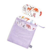 Coussinet d’allaitement bio lavable - H - Coussinet d’allaitement