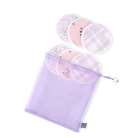 Coussinet d’allaitement bio lavable - D - Coussinet d’allaitement