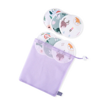 Coussinet d’allaitement bio lavable - C - Coussinet d’allaitement