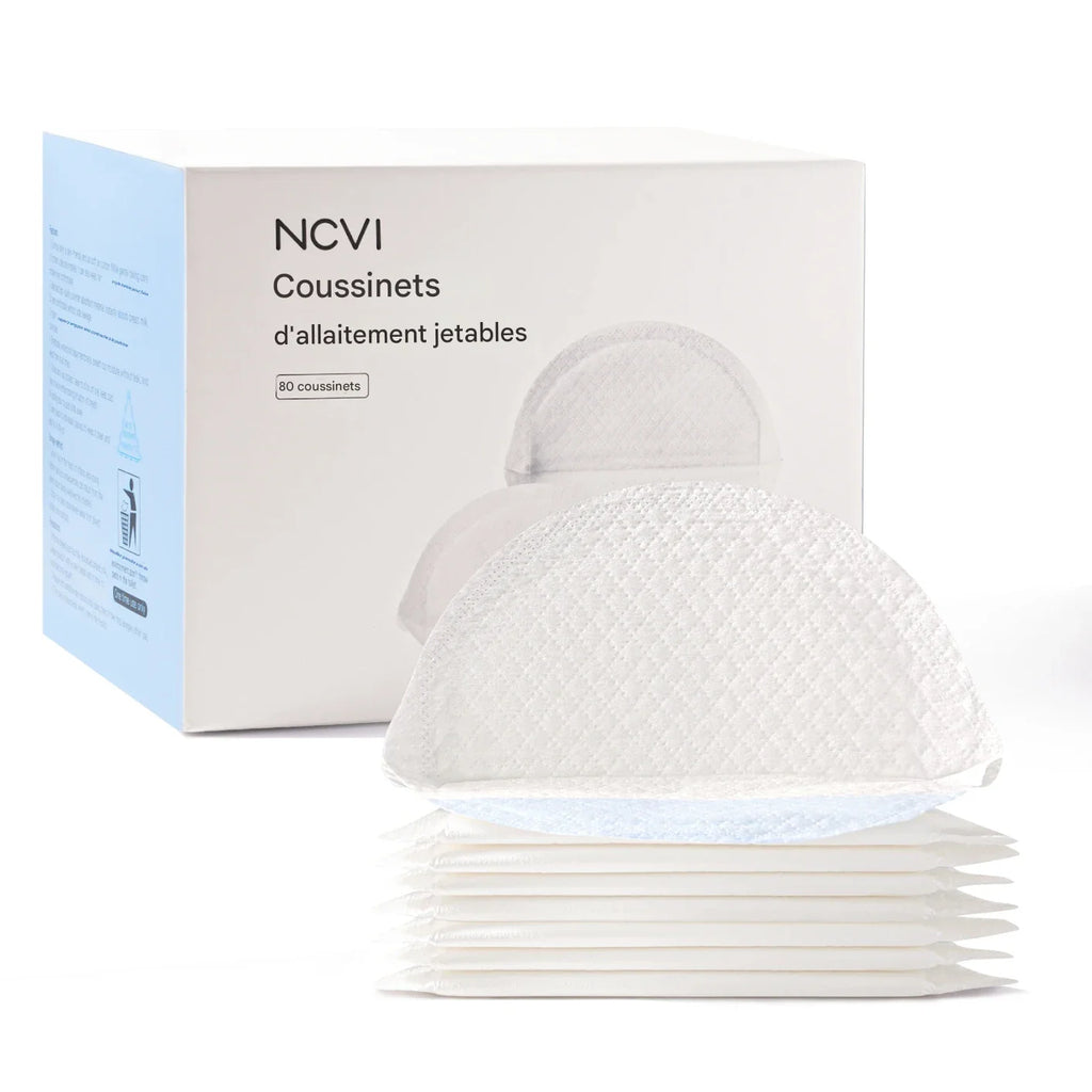 Coussinet d’allaitement jetable - 80pcs - Coussinet d’allaitement