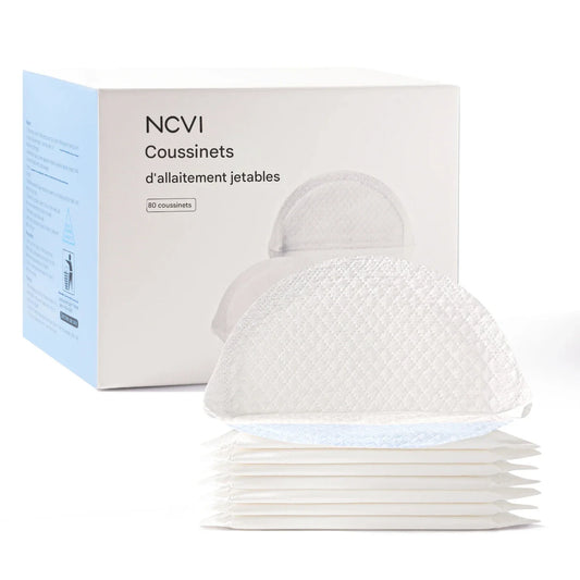 Coussinet d’allaitement jetable - 80pcs - Coussinet d’allaitement