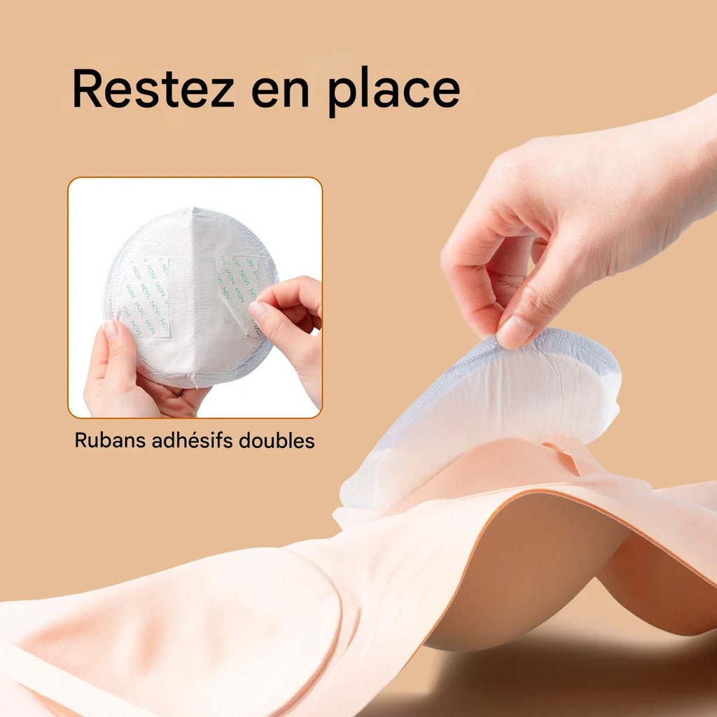 Coussinet d’allaitement jetable - 80pcs - Coussinet d’allaitement