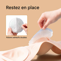 Coussinet d’allaitement jetable - 80pcs - Coussinet d’allaitement